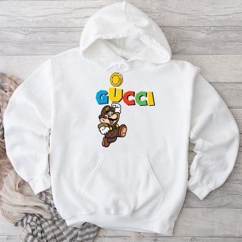 Gucci Super Mario Unisex Pullover Hoodie HTB2582
