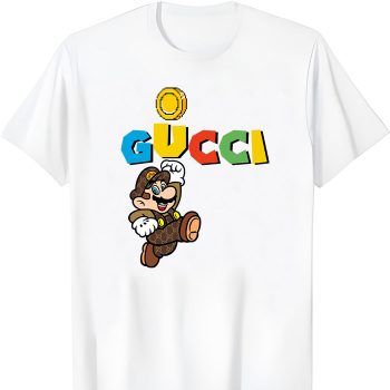 Gucci Super Mario Unisex T-Shirt TTB2582