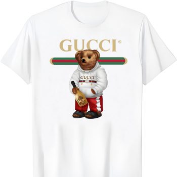 Gucci Teddy Bear Unisex T-Shirt TTB2237