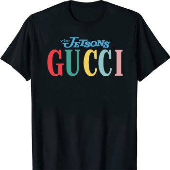 Gucci The Jetsons Logo Unisex T-Shirt TTB2243