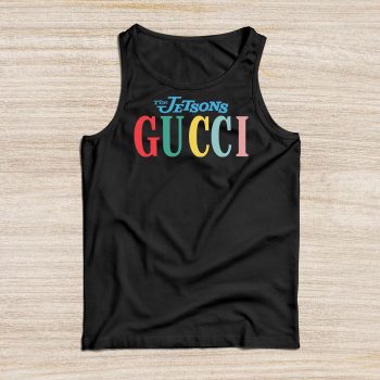 Gucci The Jetsons Logo Unisex Tank Top TTTB2343