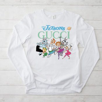Gucci The Jetsons Unisex & Kid Long Sleeve Tee LTB2318