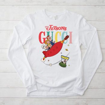 Gucci The Jetsons Unisex & Kid Long Sleeve Tee LTB2319