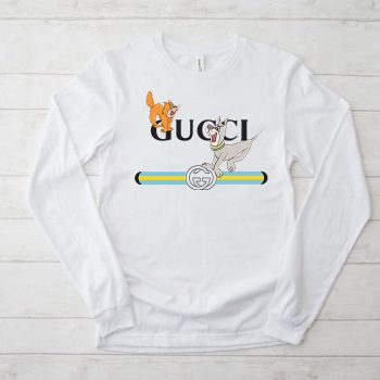Gucci The Jetsons Unisex & Kid Long Sleeve Tee LTB2320
