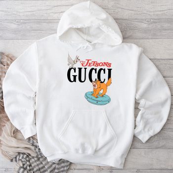 Gucci The Jetsons Unisex Pullover Hoodie HTB2317