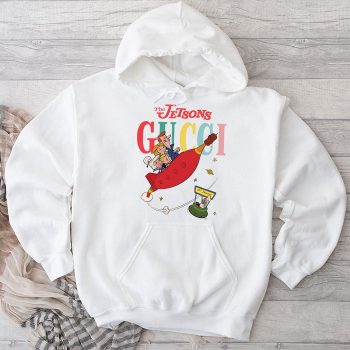 Gucci The Jetsons Unisex Pullover Hoodie HTB2319