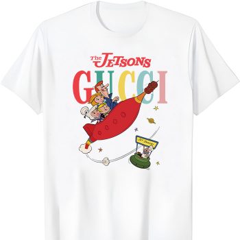 Gucci The Jetsons Unisex T-Shirt TTB2219