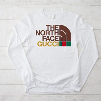Gucci The North Face Unisex & Kid Long Sleeve Tee TBL077