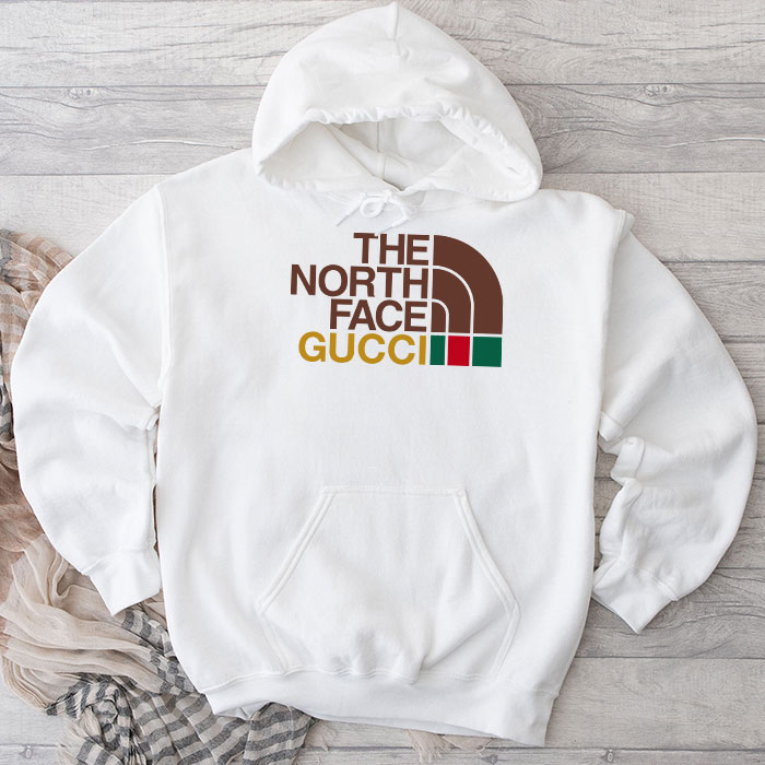 Gucci The North Face Unisex Pullover Hoodie TB273