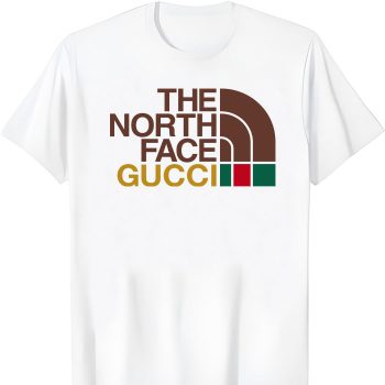 Gucci The North Face Unisex T-Shirt CB504