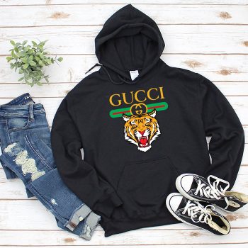 Gucci Tiger Unisex Pullover Hoodie TB271