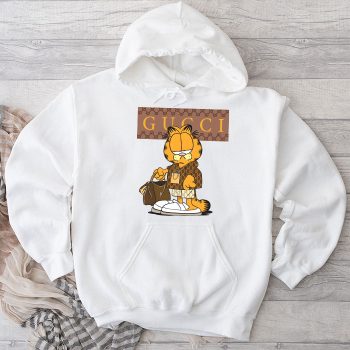 Gucci Unisex Pullover Hoodie HTB2323