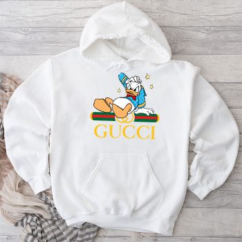 Gucci Unisex Pullover Hoodie HTB2324