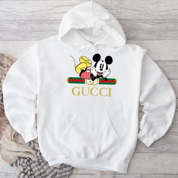 Gucci Unisex Pullover Hoodie NTB2221