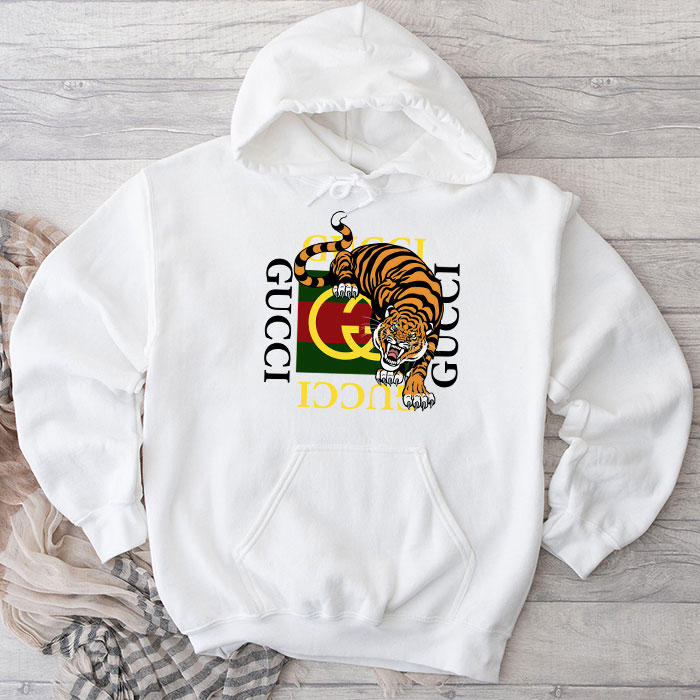 Gucci Unisex Pullover Hoodie NTB2249