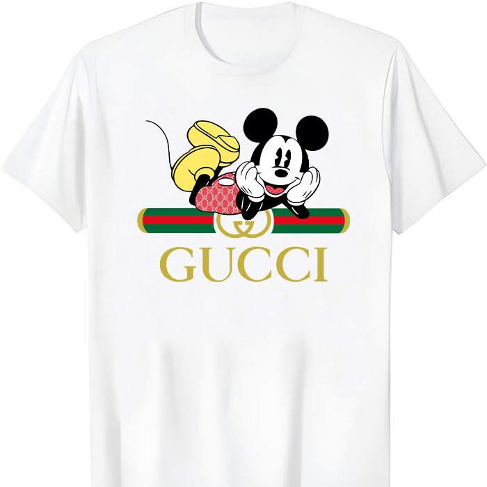 Gucci Unisex T-Shirt NTB2595