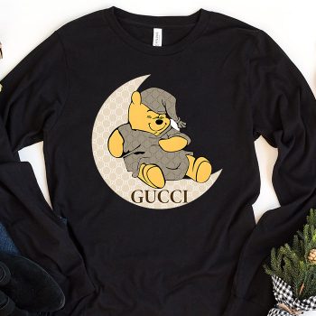 Gucci Winnie The Pooh Sleep Unisex & Kid Long Sleeve Tee TBL064