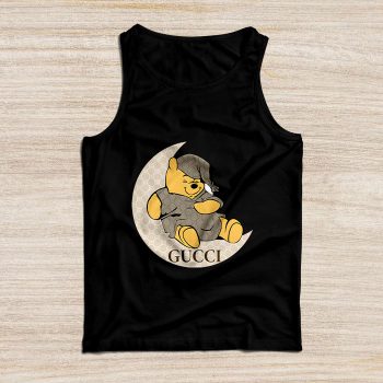 Gucci Winnie The Pooh Sleep Unisex Tank Top TB038