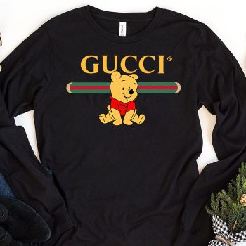 Gucci Winnie The Pooh Unisex & Kid Long Sleeve Tee TBL069