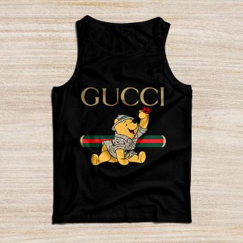 Gucci Winnie The Pooh Unisex Tank Top TB044