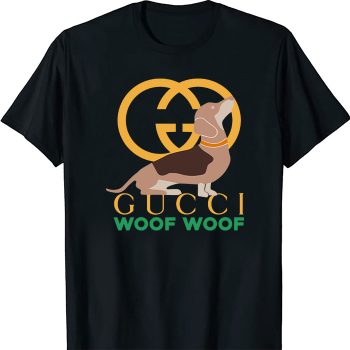 Gucci Woof Woof Unisex T-Shirt CB477