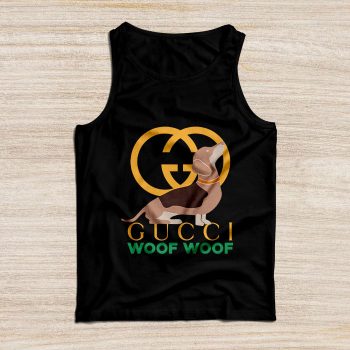 Gucci Woof Woof Unisex Tank Top TB022