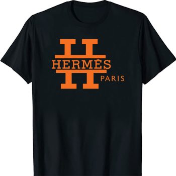 Hermes Paris Original Logo Unisex T-Shirt TTB2932