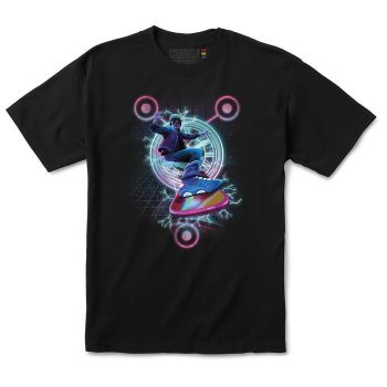 Hover Board Take Flight T-Shirt Discover the Perfect Blend of Comfort and Artistry Canvas Poster Print Wall Art Decor