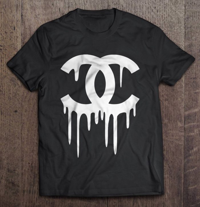 Long Chanel Tee Unisex T-Shirt Tee Uniform Logo FTS267