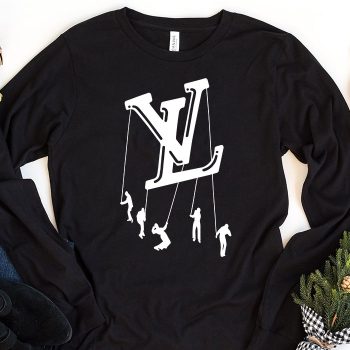 Louis Vuitton Floating Unisex & Kid Long Sleeve Tee TBL182