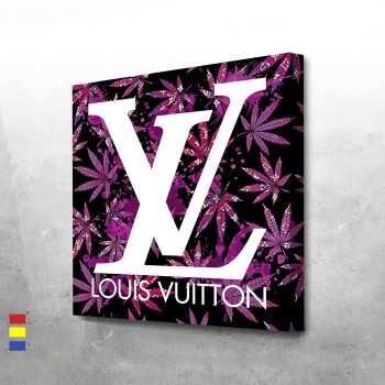 Louis Vuitton Lift Off the Power of Art to Transcend Boundaries Canvas Poster Print Wall Art Decor