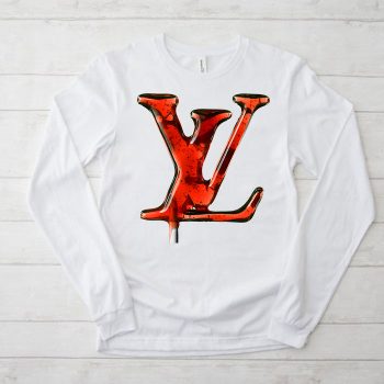 Louis Vuitton Logo Luxury Candy Unisex & Kid Long Sleeve Tee NTB2403