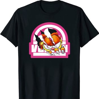Louis Vuitton Logo Luxury Garfield LV Unisex T-Shirt TTB2269