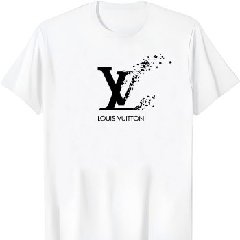 Louis Vuitton Logo Luxury LV Unisex T-Shirt CB434