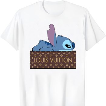 Louis Vuitton Logo Luxury Stitch LV Unisex T-Shirt TTB2263