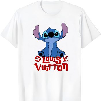 Louis Vuitton Logo Luxury Stitch LV Unisex T-Shirt TTB2594