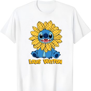 Louis Vuitton Logo Luxury Stitch LV Unisex T-Shirt TTB2601