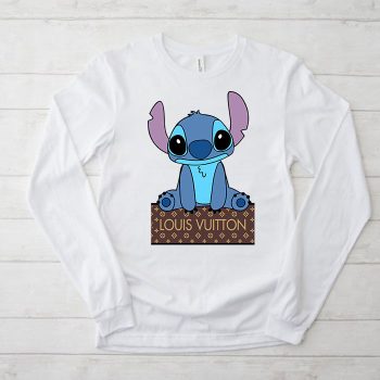 Louis Vuitton Logo Luxury Stitch Unisex & Kid Long Sleeve Tee LTB2362