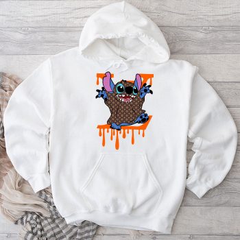 Louis Vuitton Logo Luxury Stitch Unisex Pullover Hoodie HTB2351