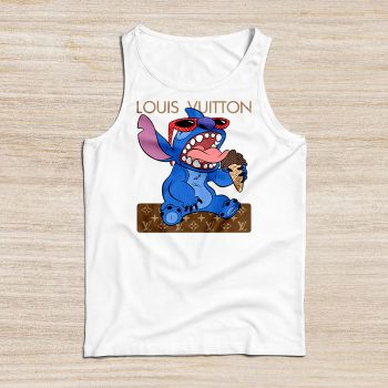 Louis Vuitton Logo Luxury Stitch Unisex Tank Top TTTB2352