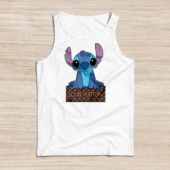 Louis Vuitton Logo Luxury Stitch Unisex Tank Top TTTB2362
