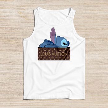 Louis Vuitton Logo Luxury Stitch Unisex Tank Top TTTB2363
