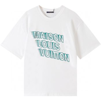 Louis Vuitton Maison Tee Unisex T-Shirt FTS308