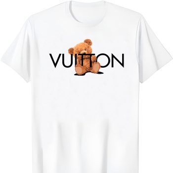 Louis Vuitton Teddy Bear Unisex T-Shirt NTB2699