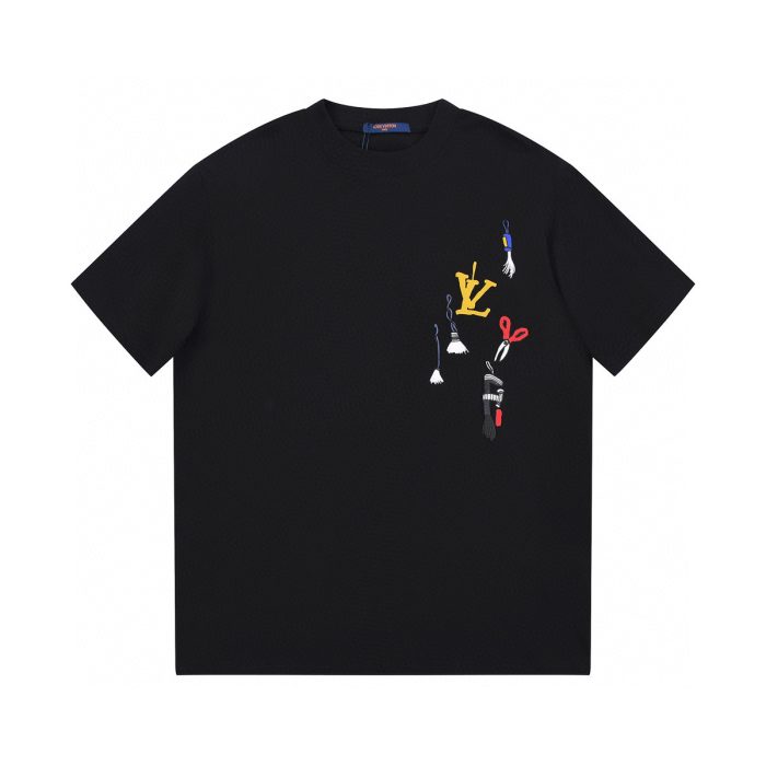 Louis Vuitton Vintage Tee Unisex T-Shirt FTS338