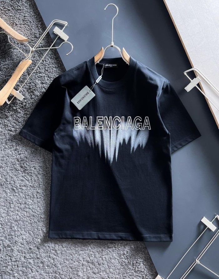 Mens Tee Unisex T-Shirts Balenciaga Us FTS471