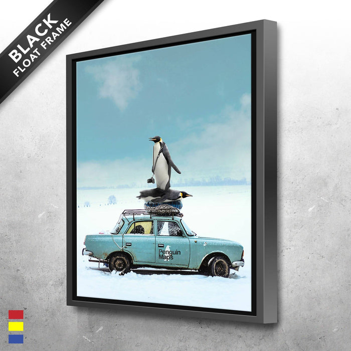 Penguin-Roadmap-to-Surrealism-Photography-Reflecting-on-Environmental-Hazards-and-Prevention-Canvas-Poster-Print-Wall-Art-Decor-1