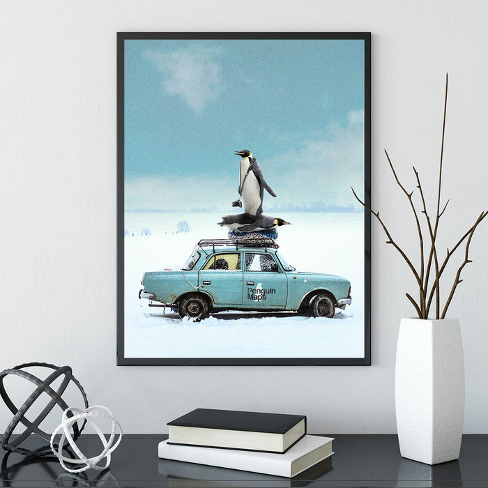 Penguin-Roadmap-to-Surrealism-Photography-Reflecting-on-Environmental-Hazards-and-Prevention-Canvas-Poster-Print-Wall-Art-Decor-2