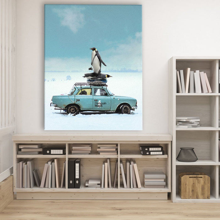 Penguin-Roadmap-to-Surrealism-Photography-Reflecting-on-Environmental-Hazards-and-Prevention-Canvas-Poster-Print-Wall-Art-Decor-3