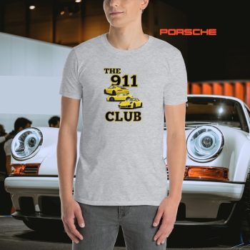 Porsche 911 Tee Unisex T-Shirt FTS437